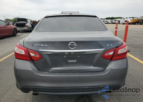2017 Nissan Altima 2.5 z USA, uszkodzony, nr VIN 1N4AL3AP3HC195505